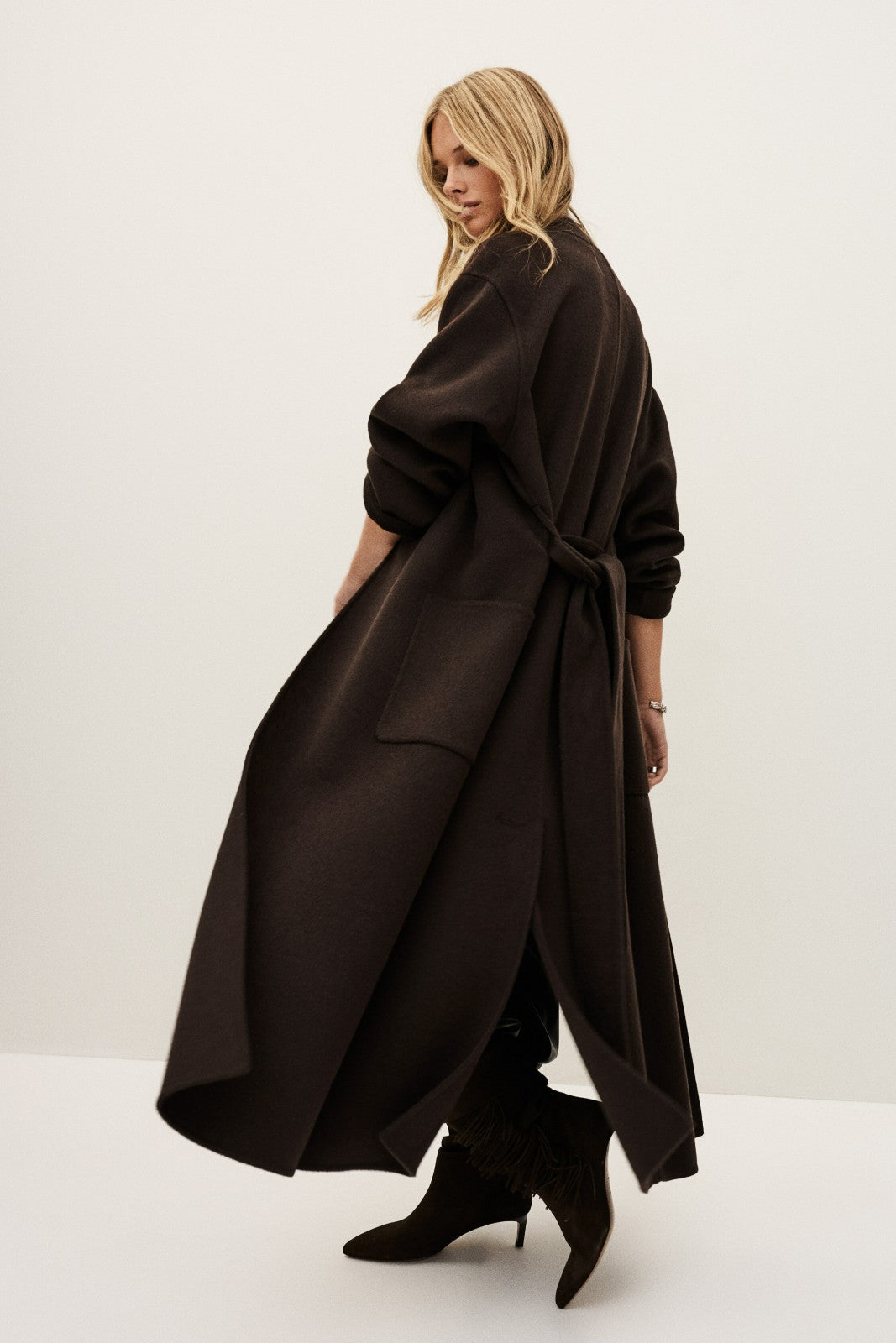 Coat Kay Marron