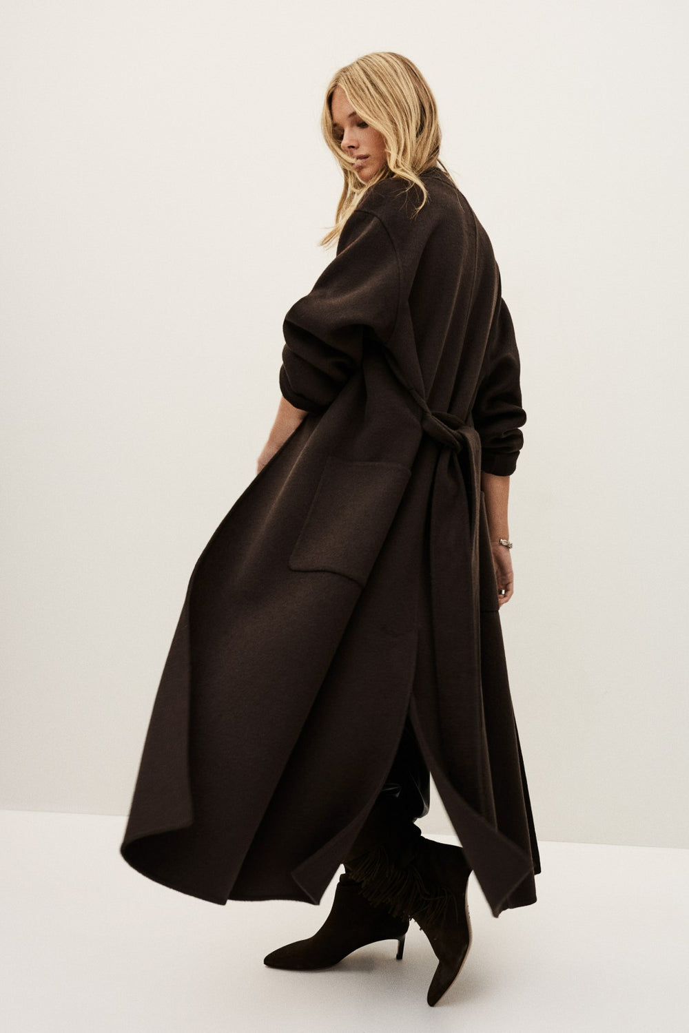 Coat Kay Marron