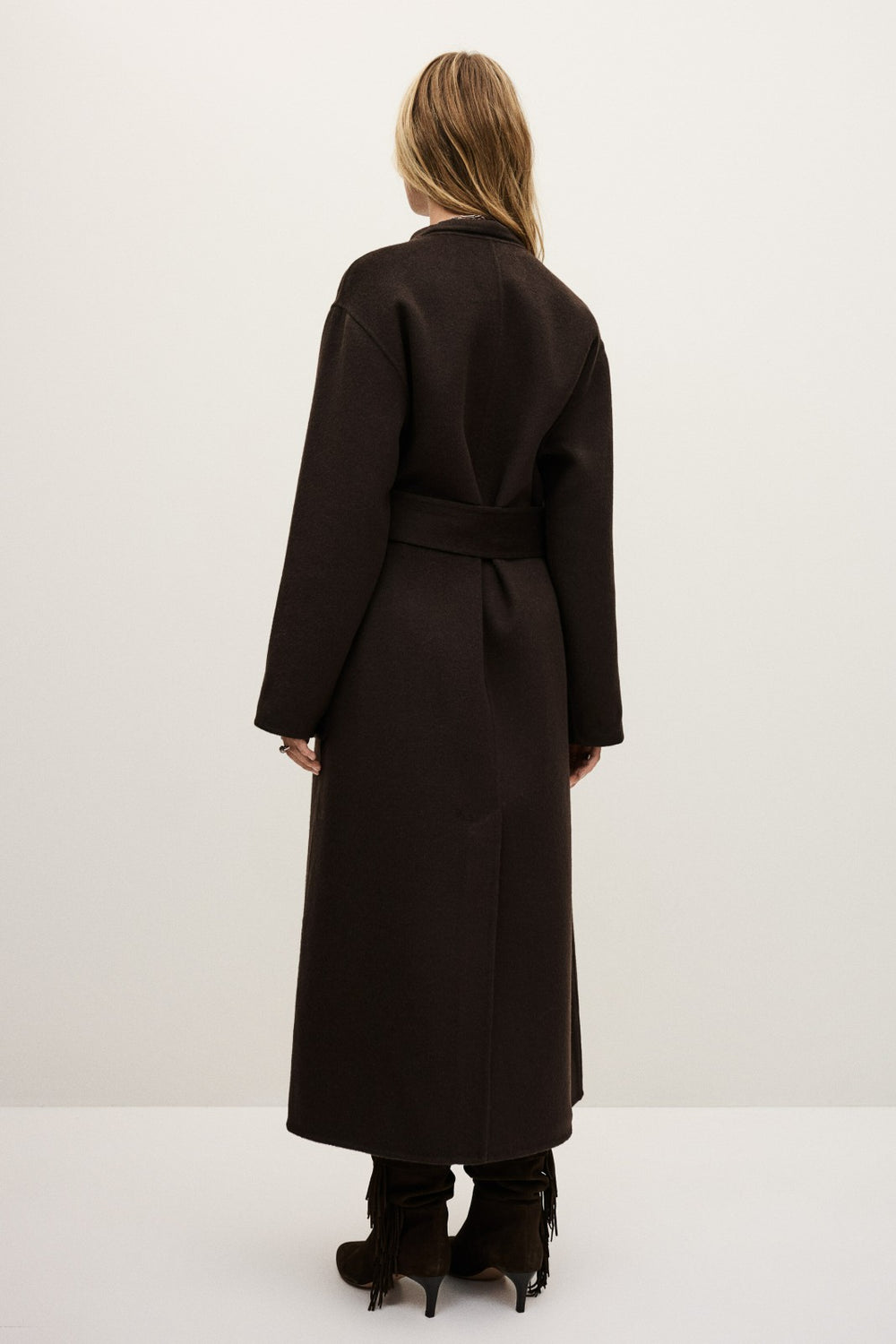 Coat Kay Marron