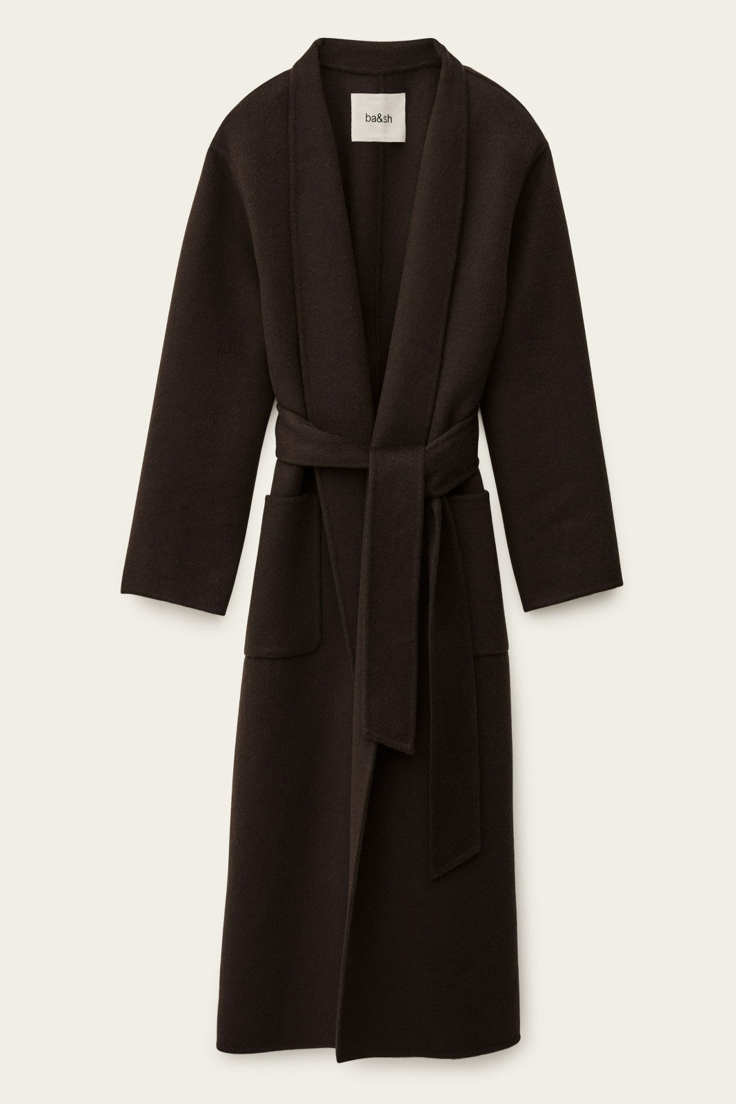 Coat Kay Marron