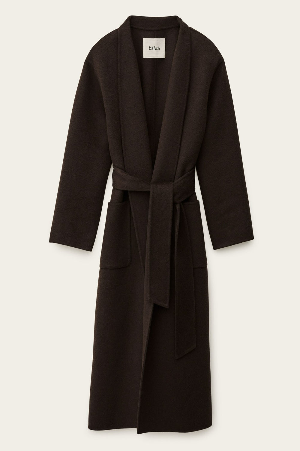 Coat Kay Marron