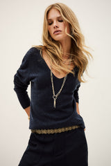Jumper Sollene Marine