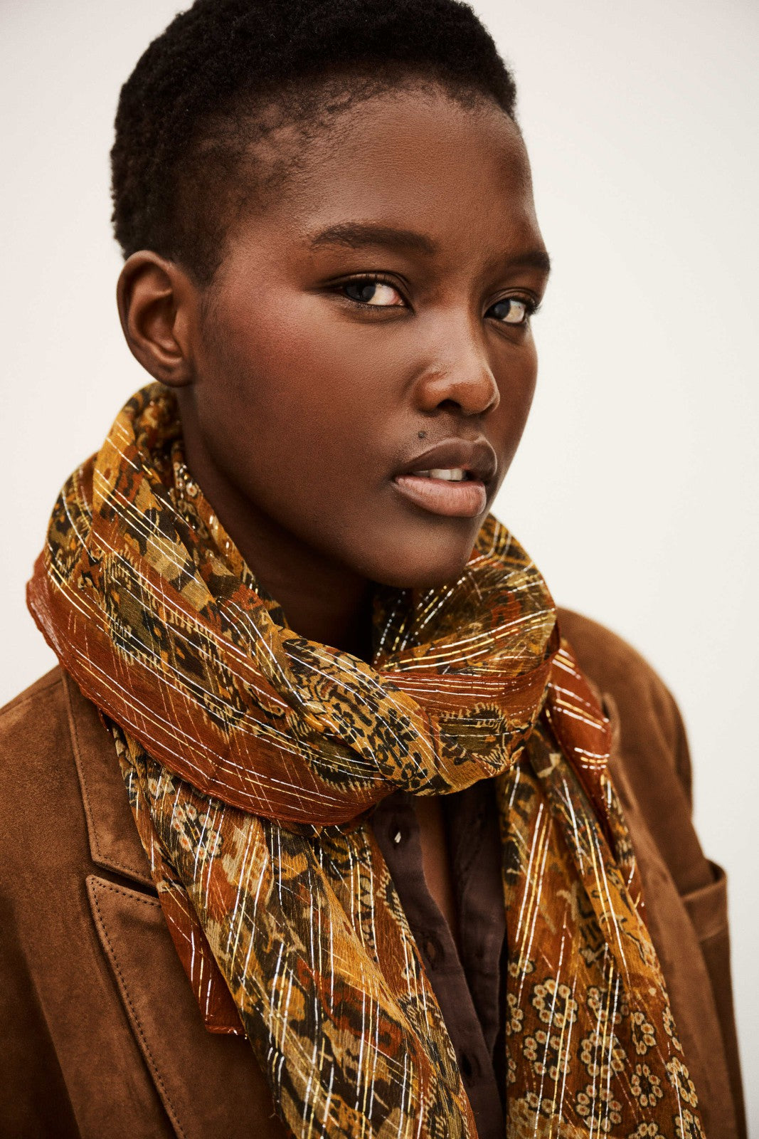 Scarf Fred Multi