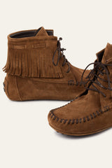 Boots Chero Marron