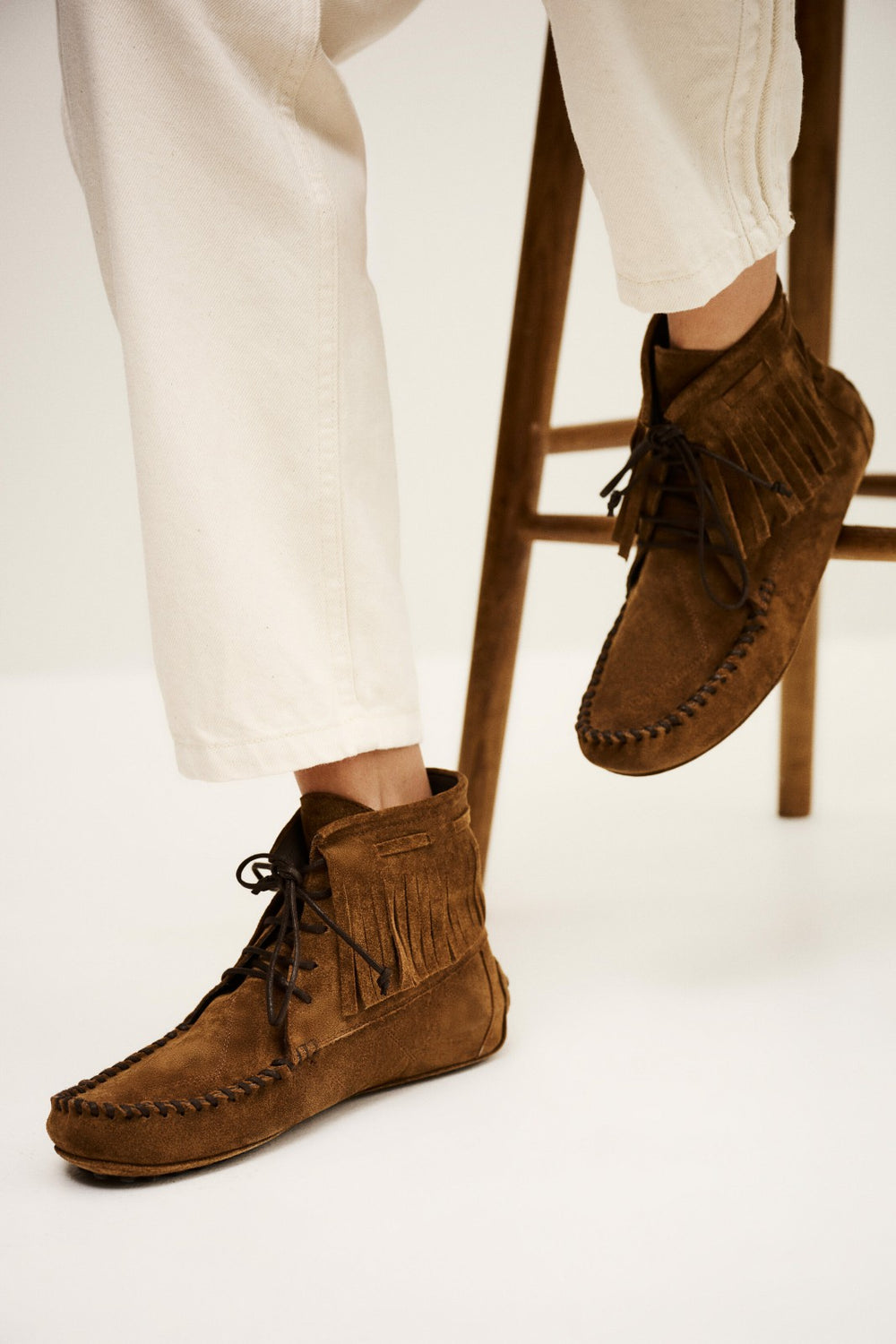 Boots Chero Marron