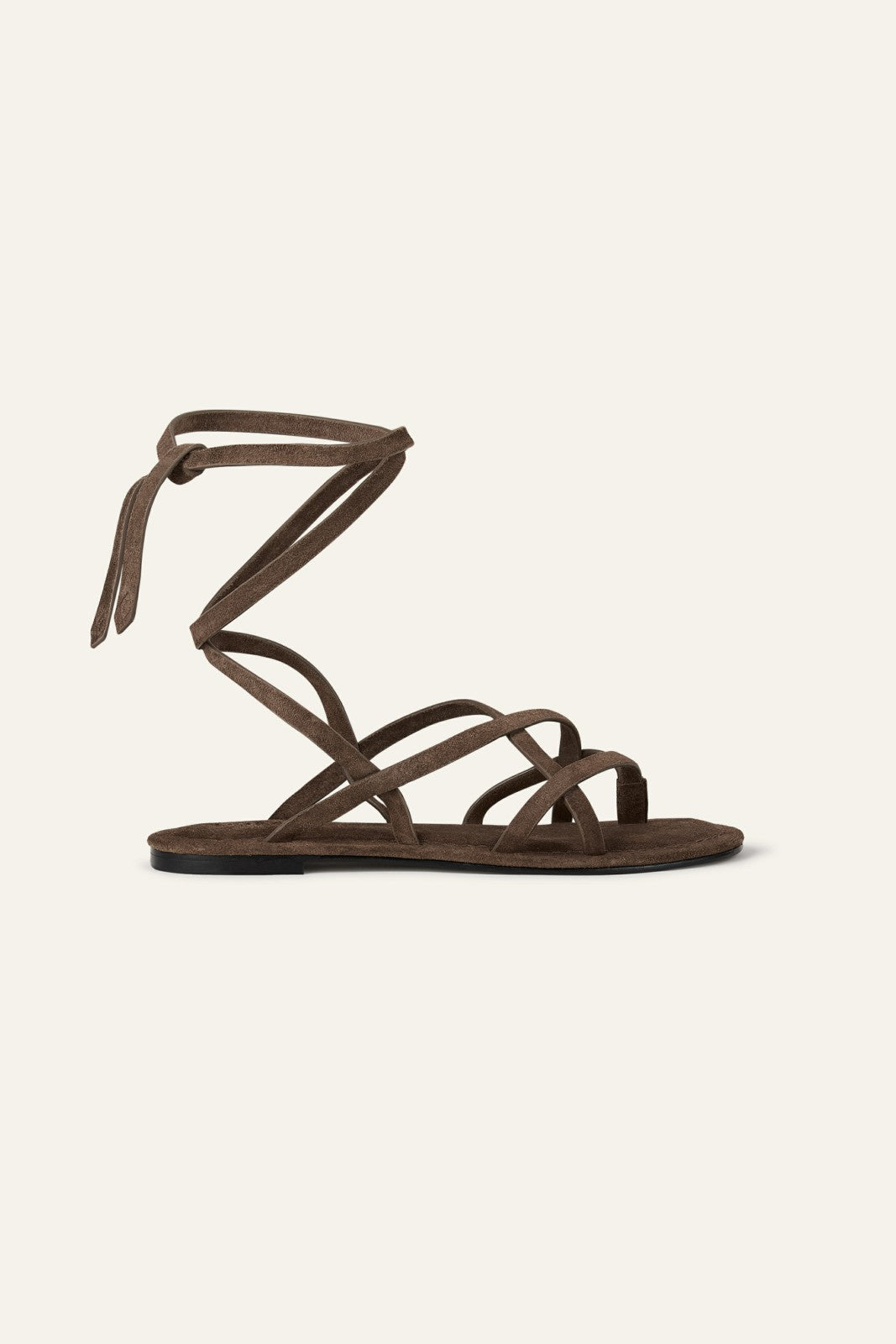 Cisla Sandales Marron