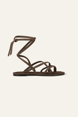 Cisla Sandales Marron