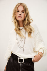 Jumper Jassida Ecru