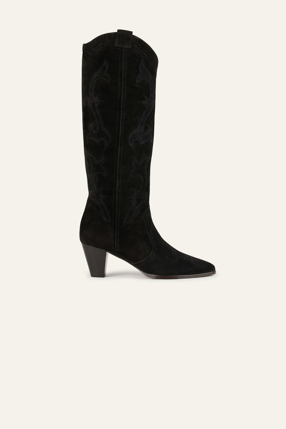 High Boots Noir
