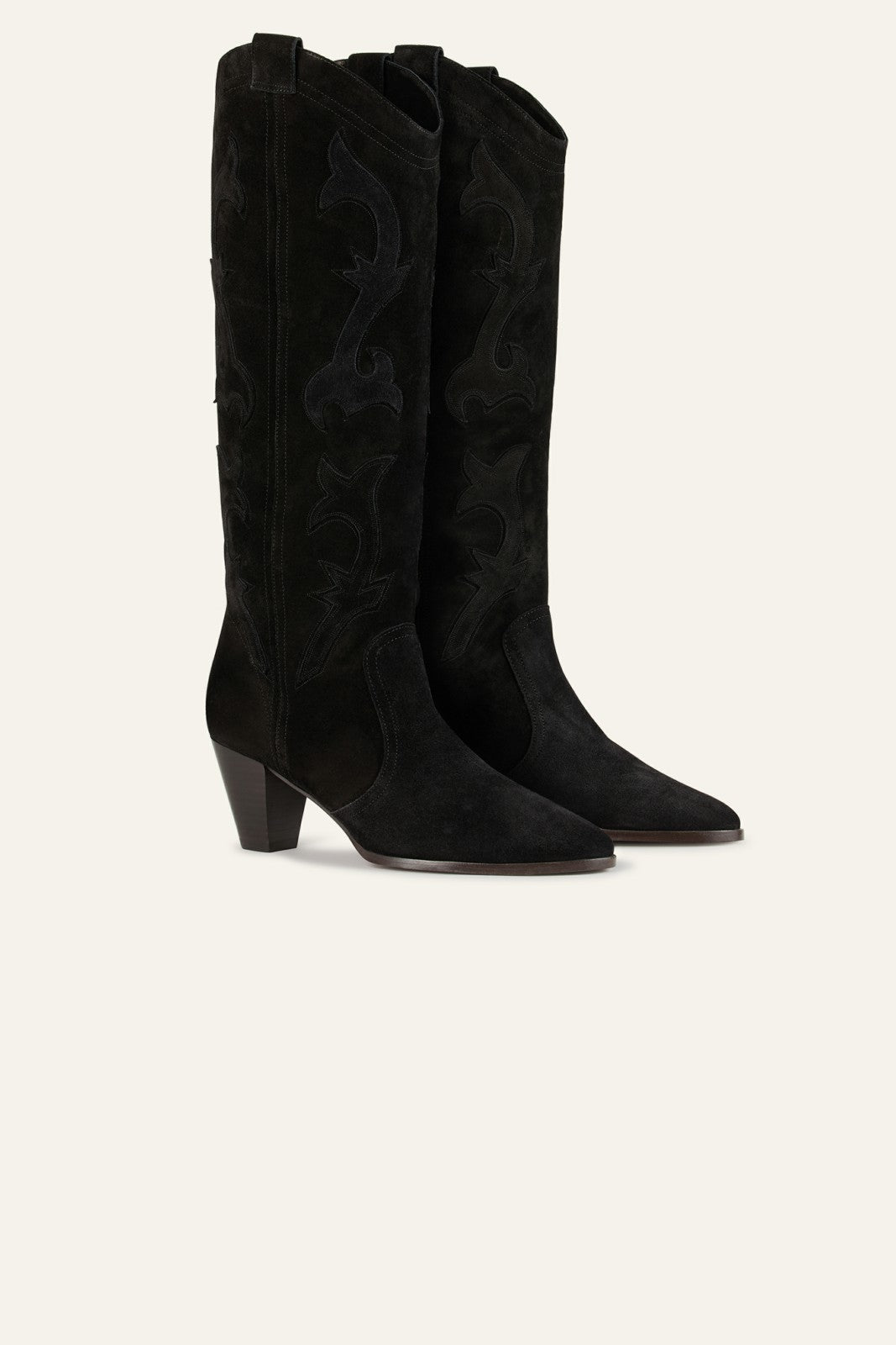 High Boots Noir