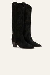 High Boots Noir