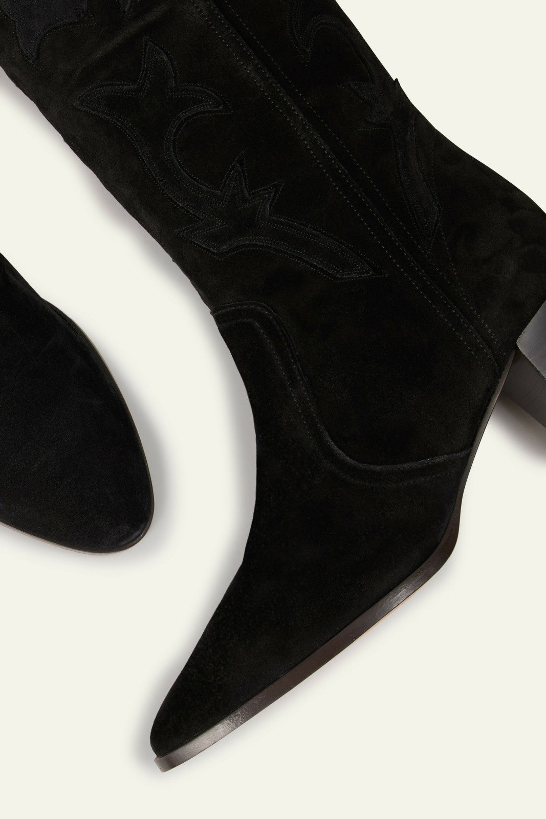 High Boots Noir