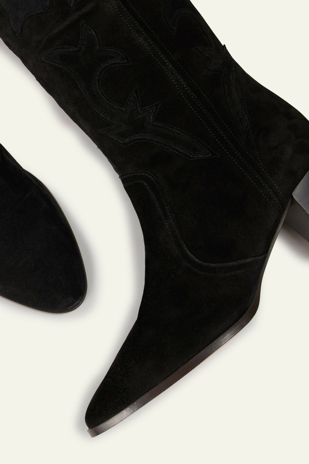 High Boots Noir