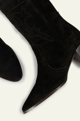 High Boots Noir