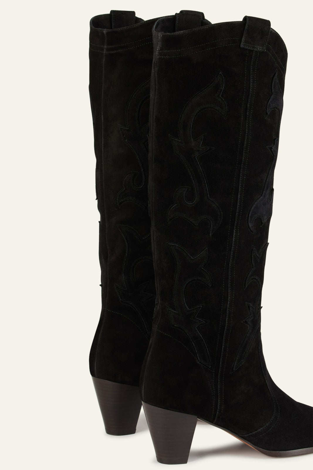 High Boots Noir