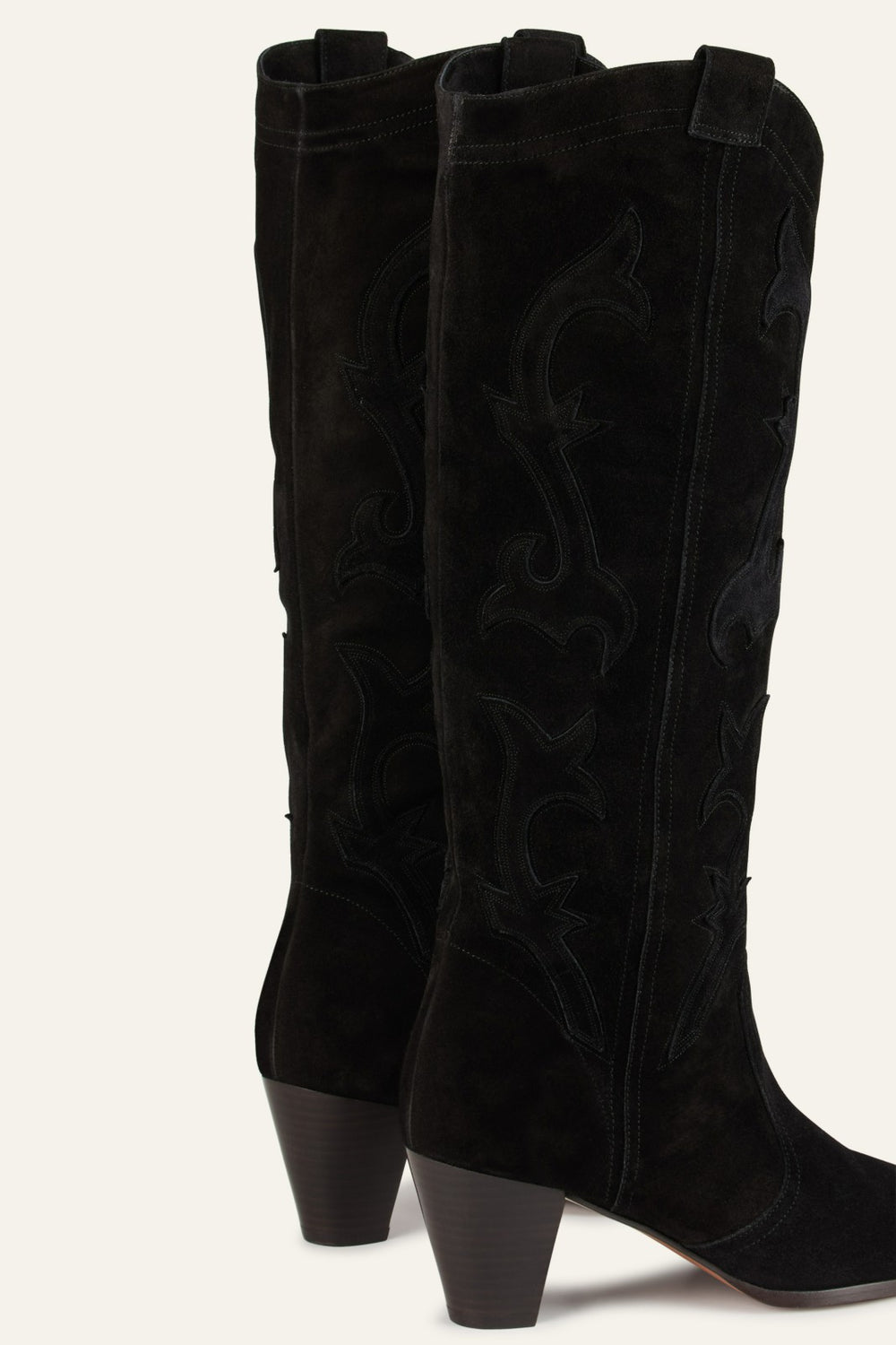 High Boots Noir