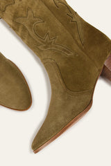 High Boots Kaki