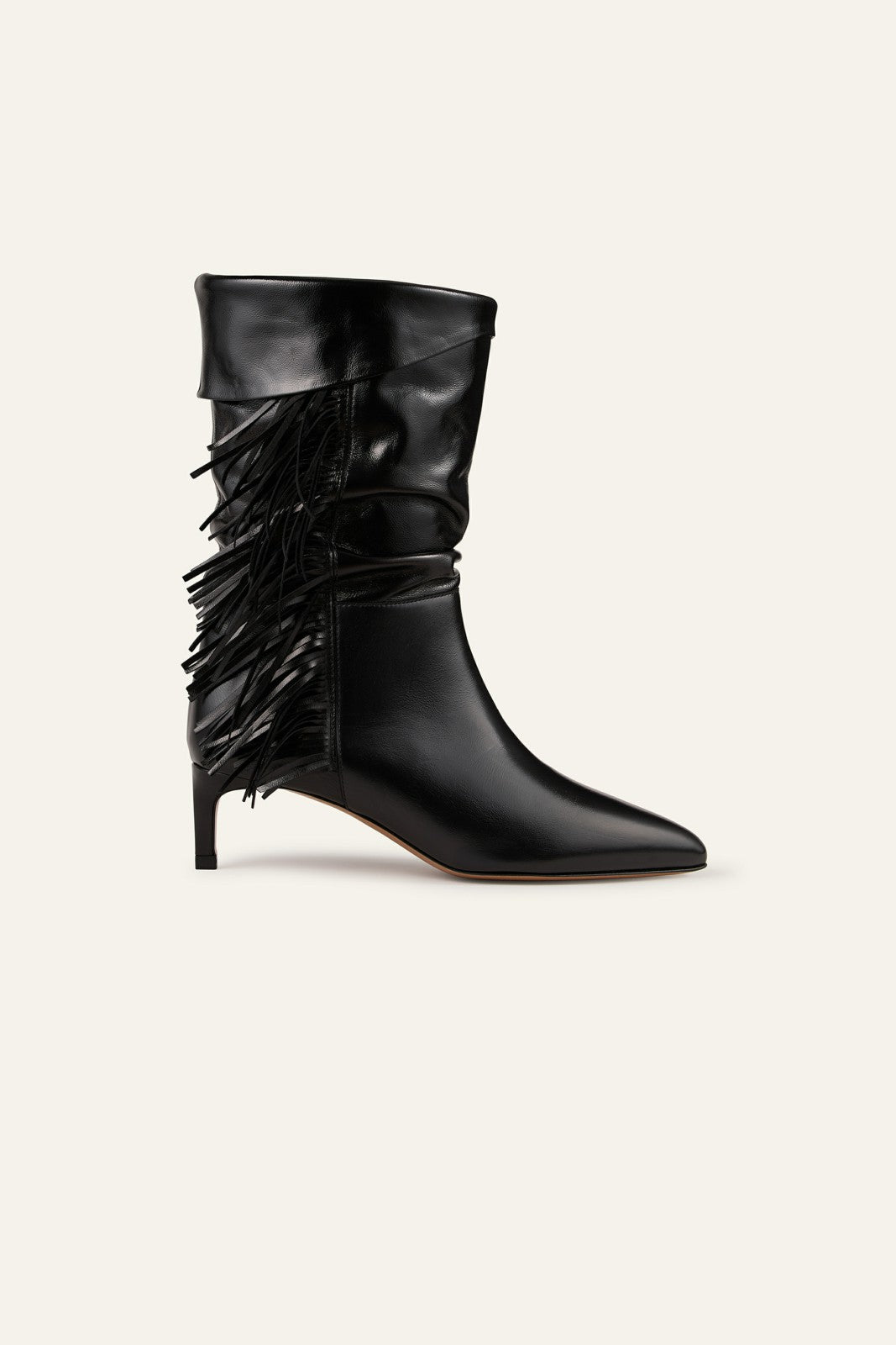 Cardi Boots Noir