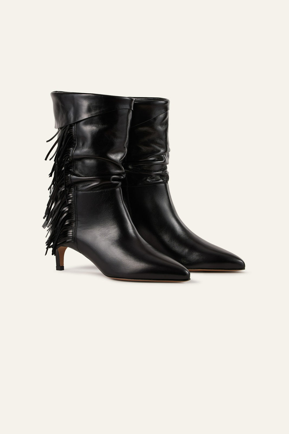 Cardi Boots Noir