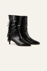 Cardi Boots Noir