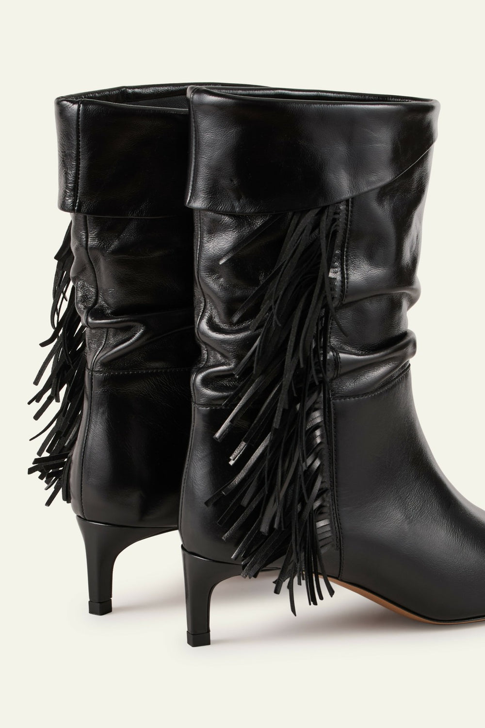 Cardi Boots Noir