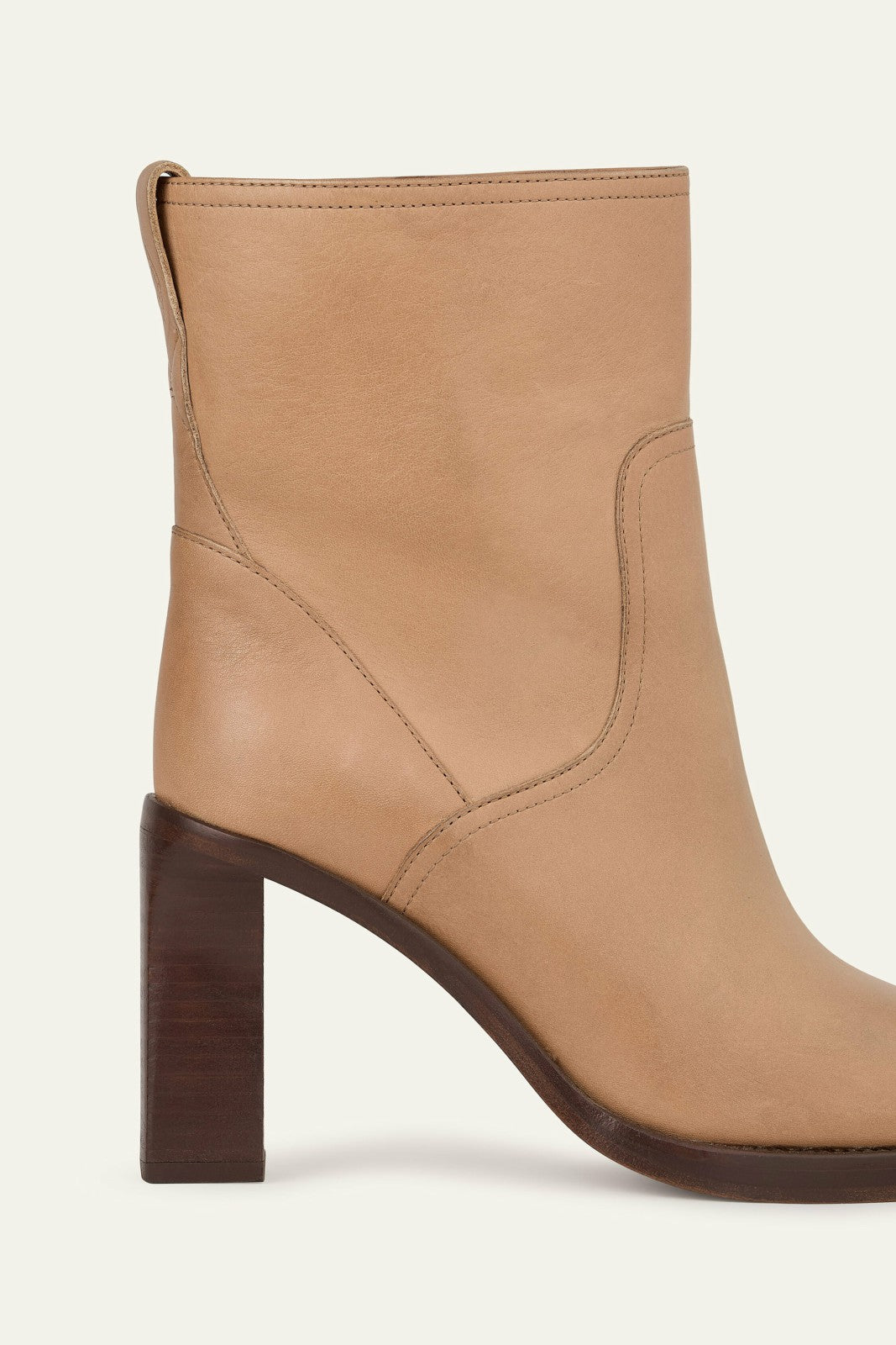 Clarosa Boots White