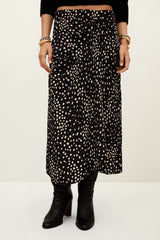Midi Skirt Dopera Marine