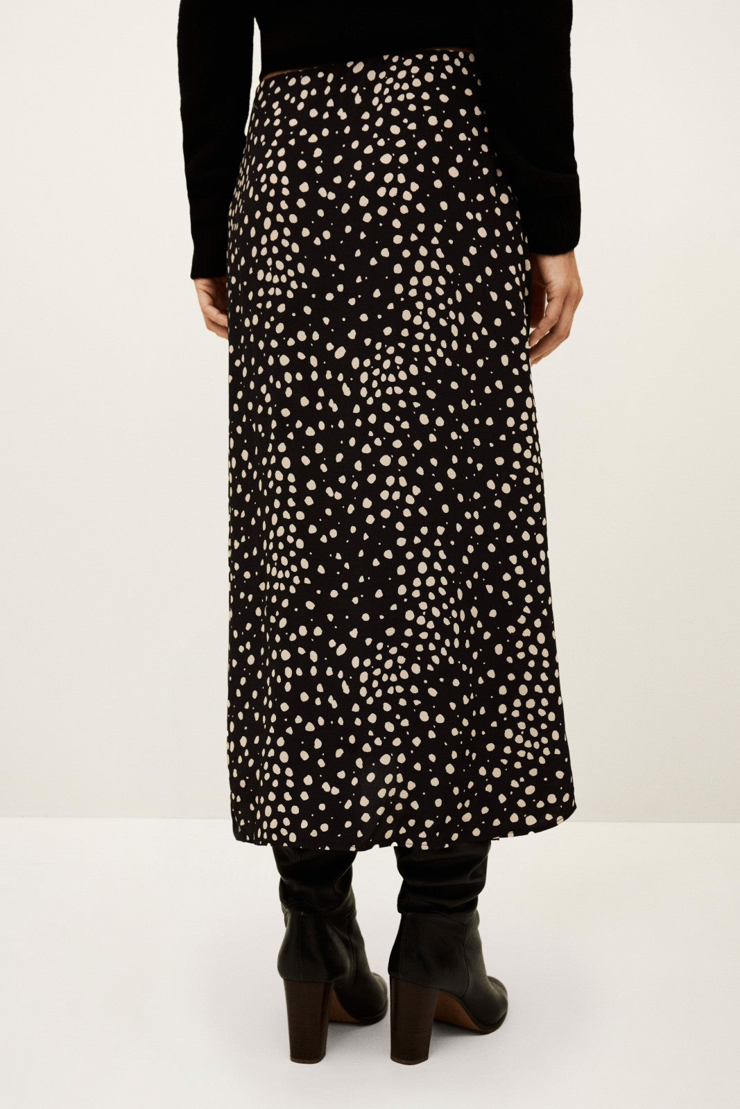Midi Skirt Dopera Marine