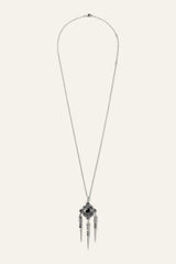 Boho-Style Necklace Noor Argent