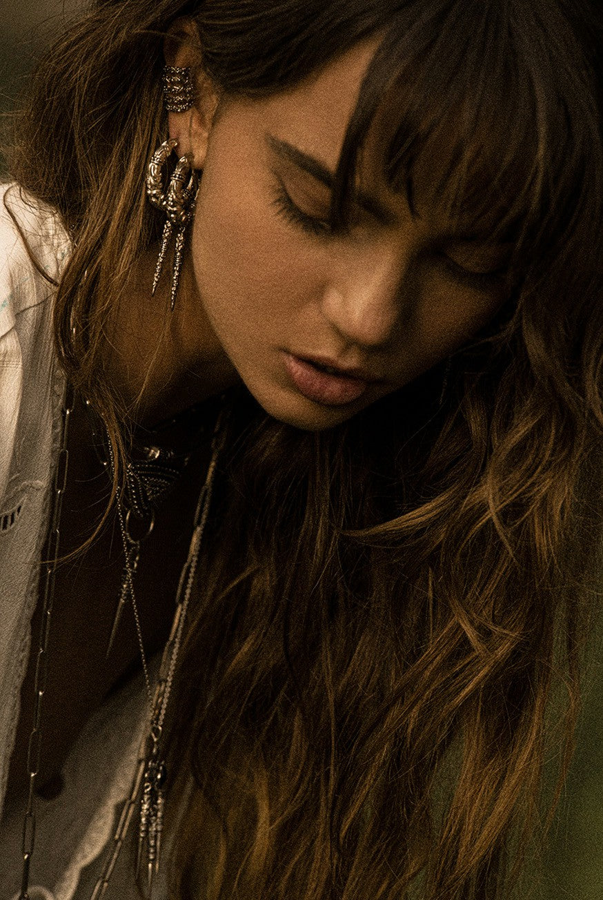 Drop Earrings Maddy Argent