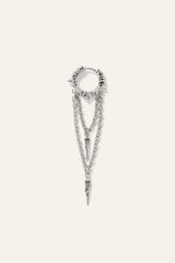Hoop Earring Joey Argent