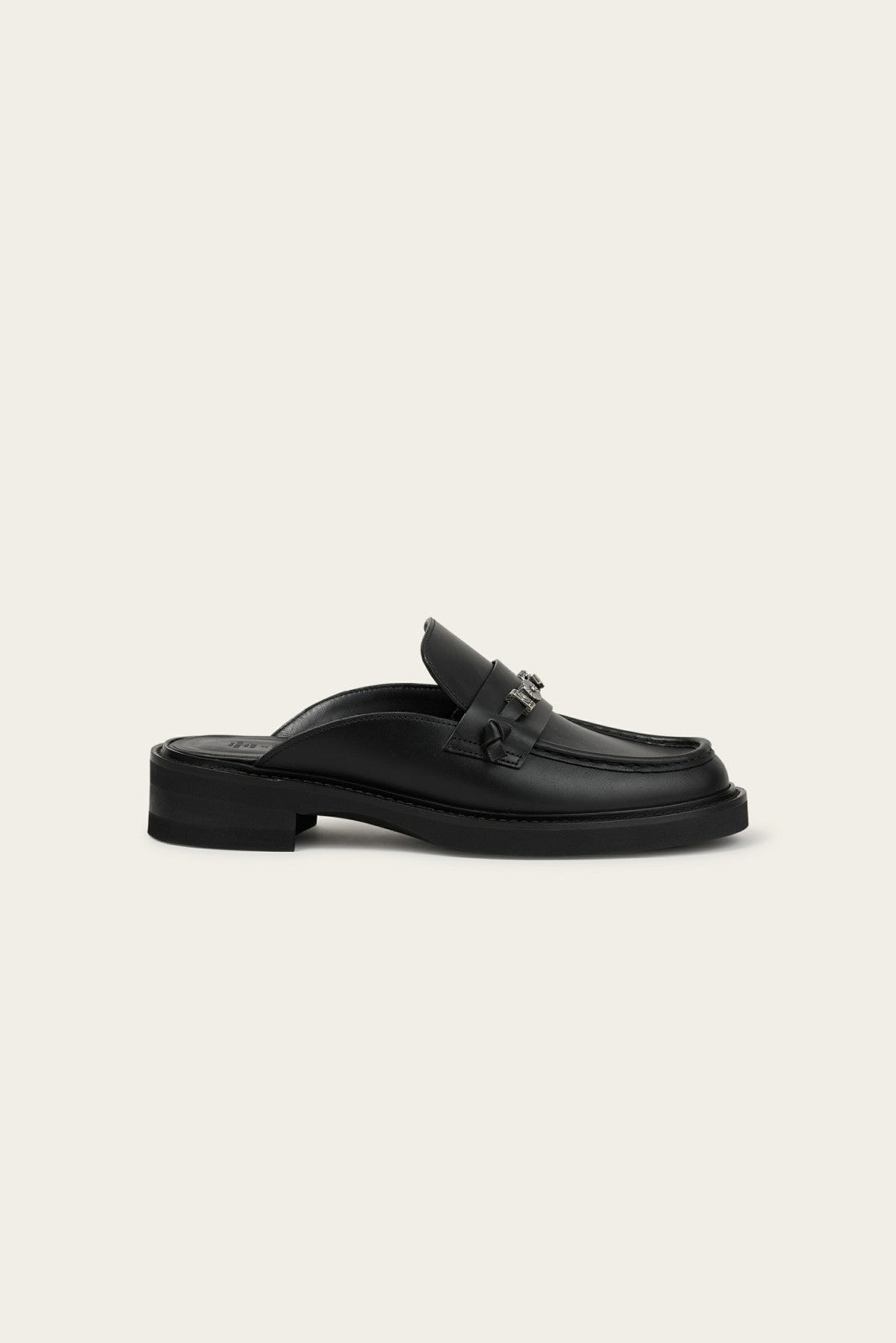 Huela Moccasins Noir