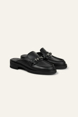 Huela Moccasins Noir