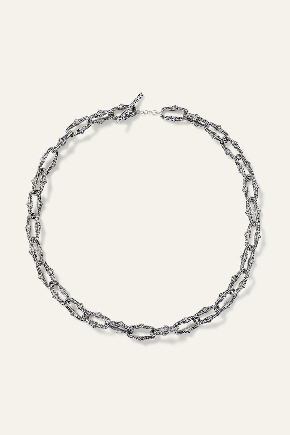 Chainlink Necklace Diana Argent