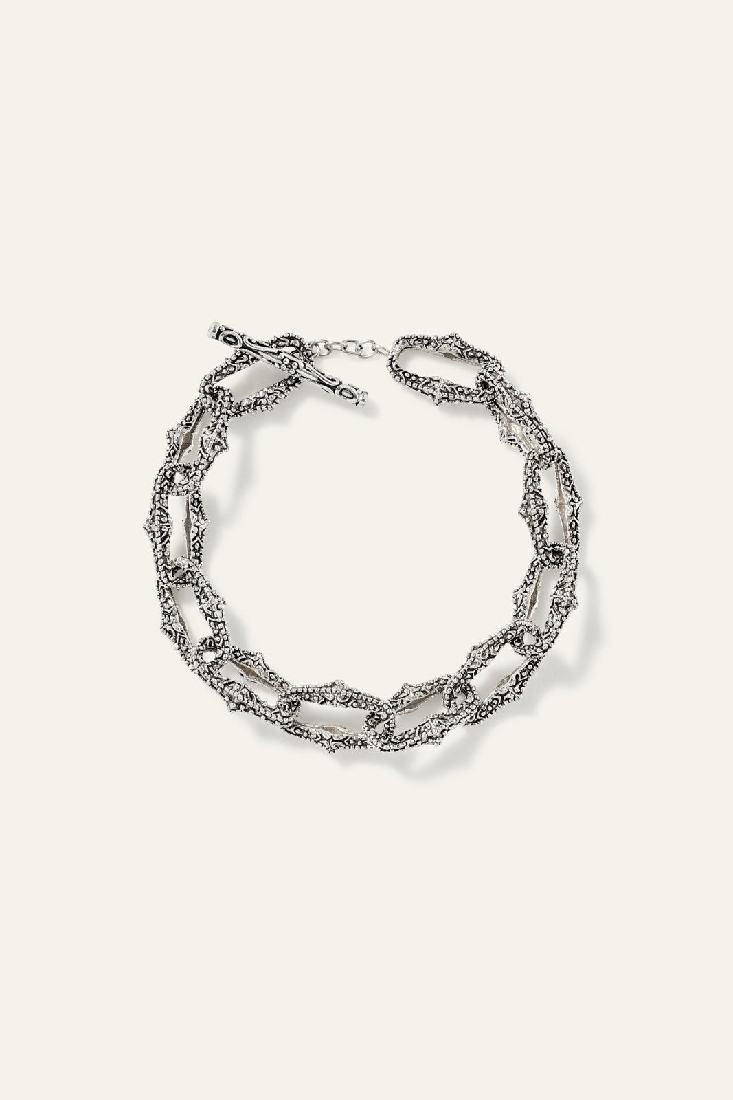 Link Bracelet Djulia Argent