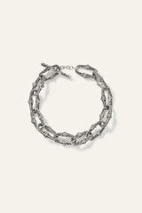 Link Bracelet Djulia Argent