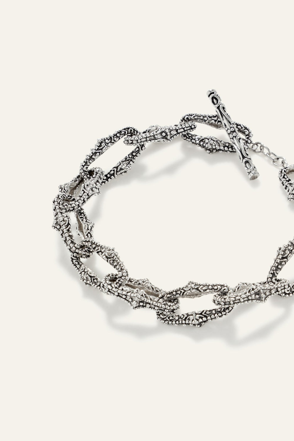 Link Bracelet Djulia Argent