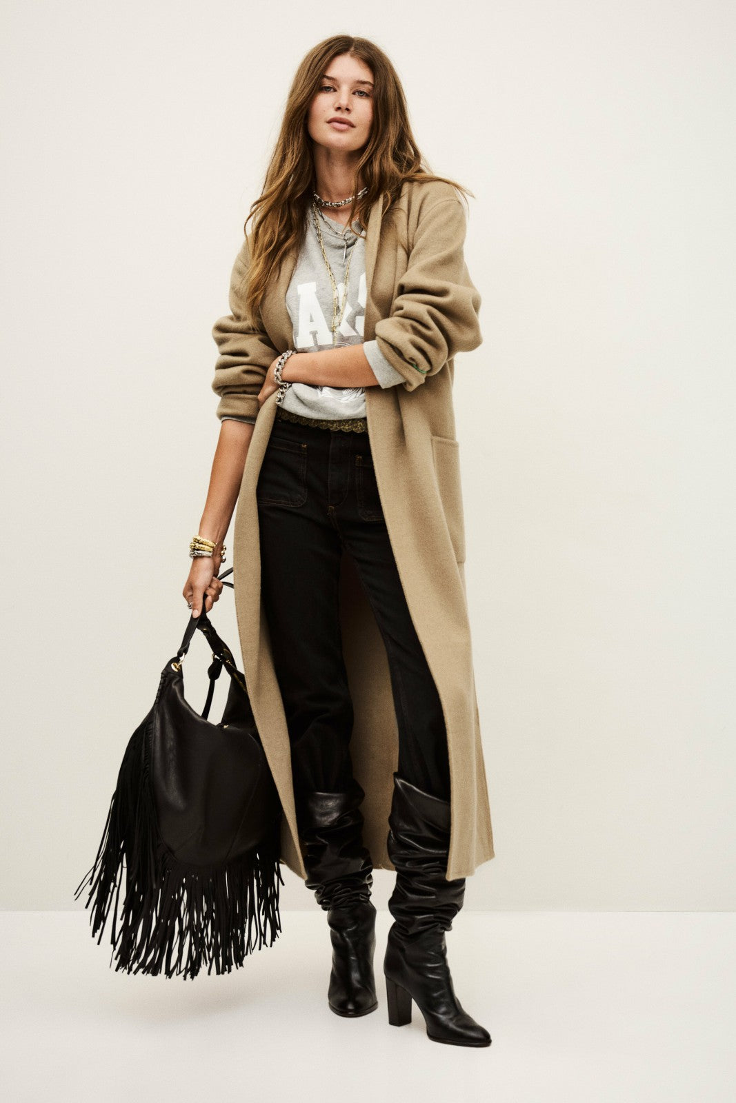 Coat Kay Marron
