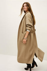 Coat Kay Marron