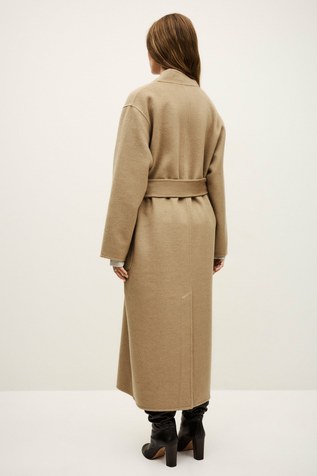 Coat Kay Marron