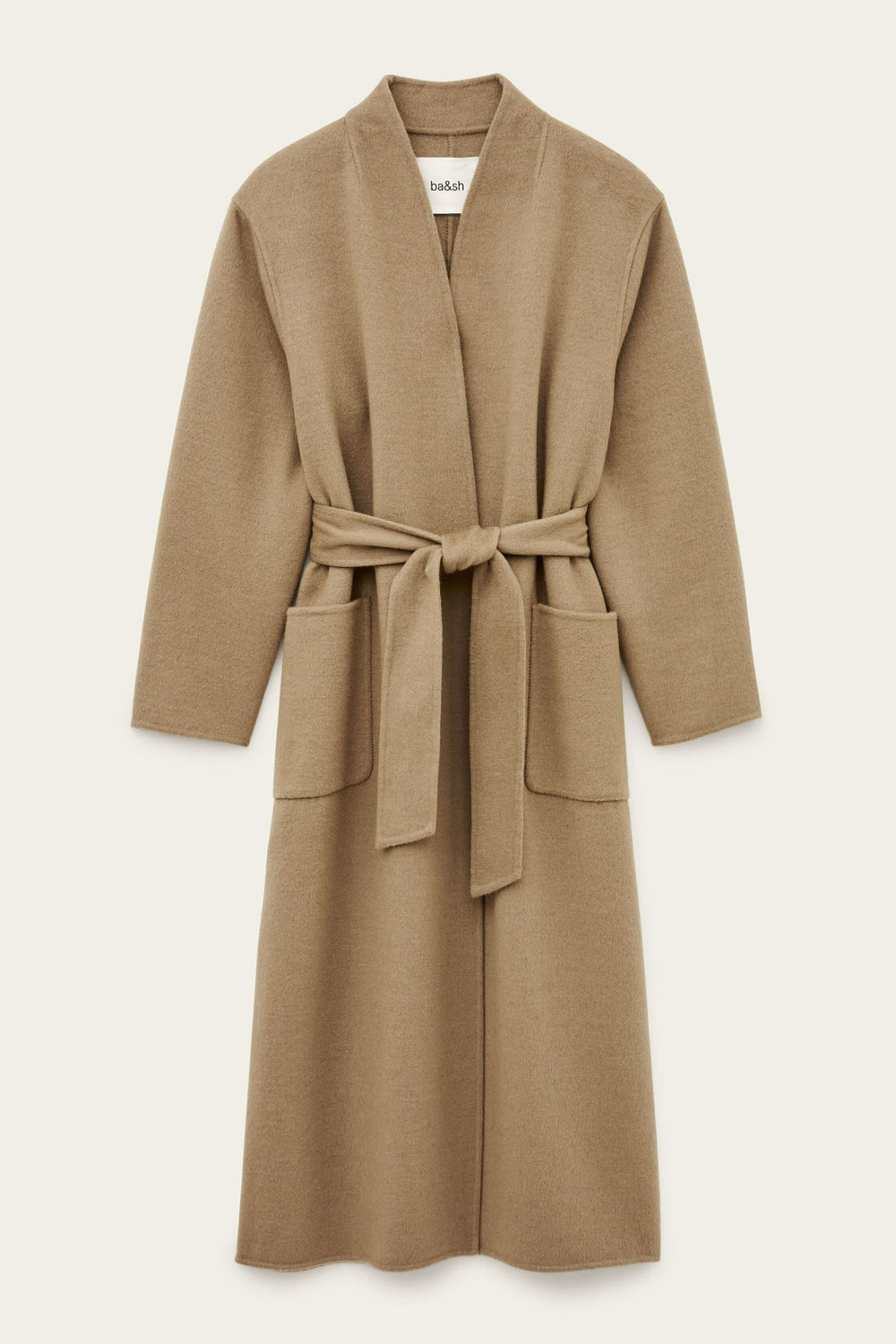 Coat Kay Marron