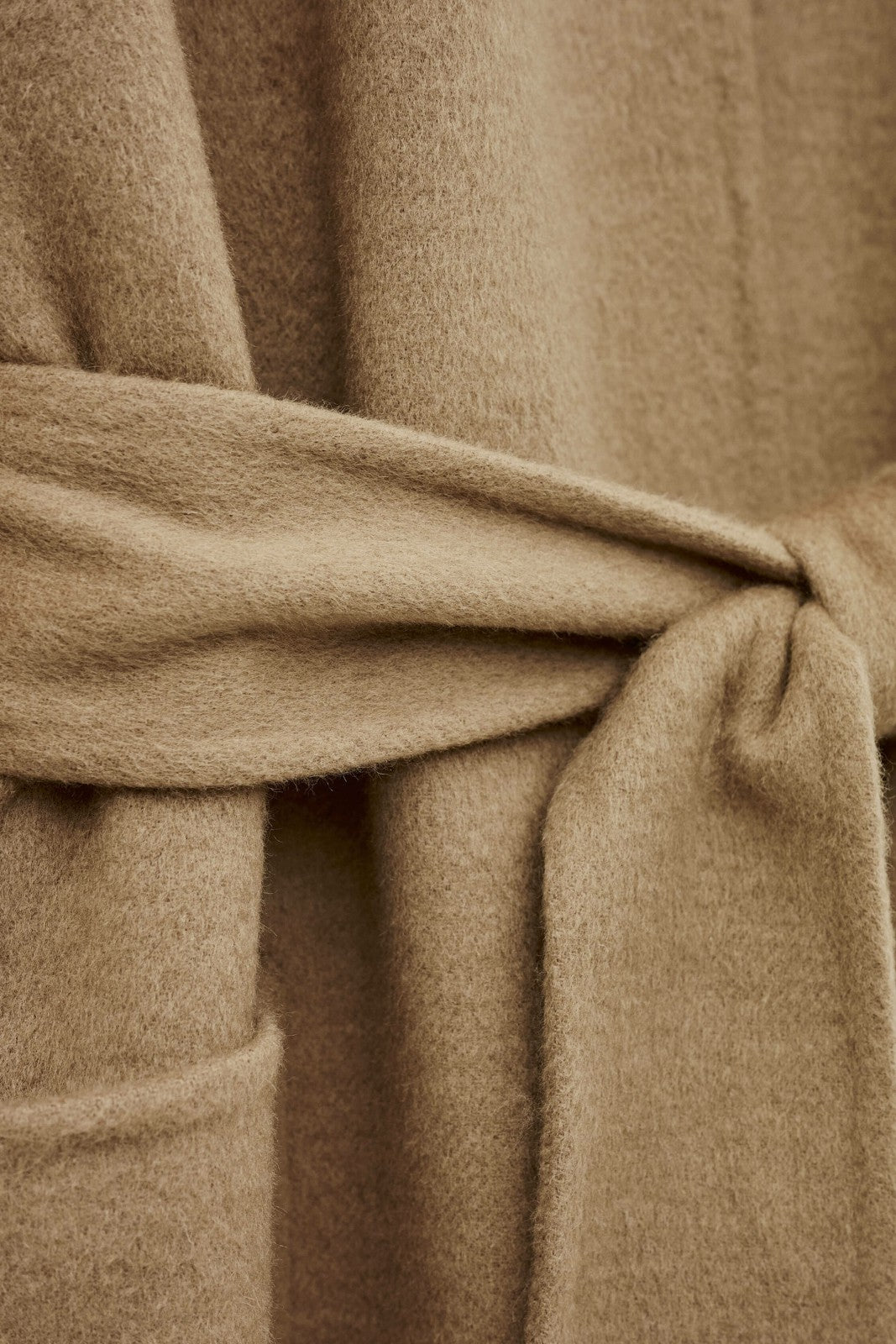 Coat Kay Marron