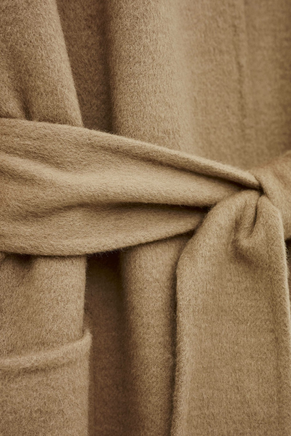 Coat Kay Marron