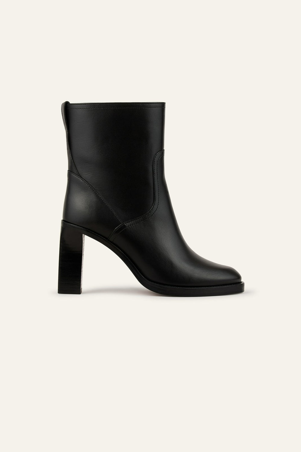 Clarosa Boots Noir