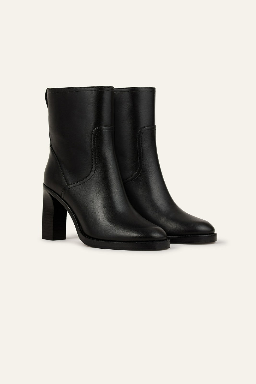Clarosa Boots Noir