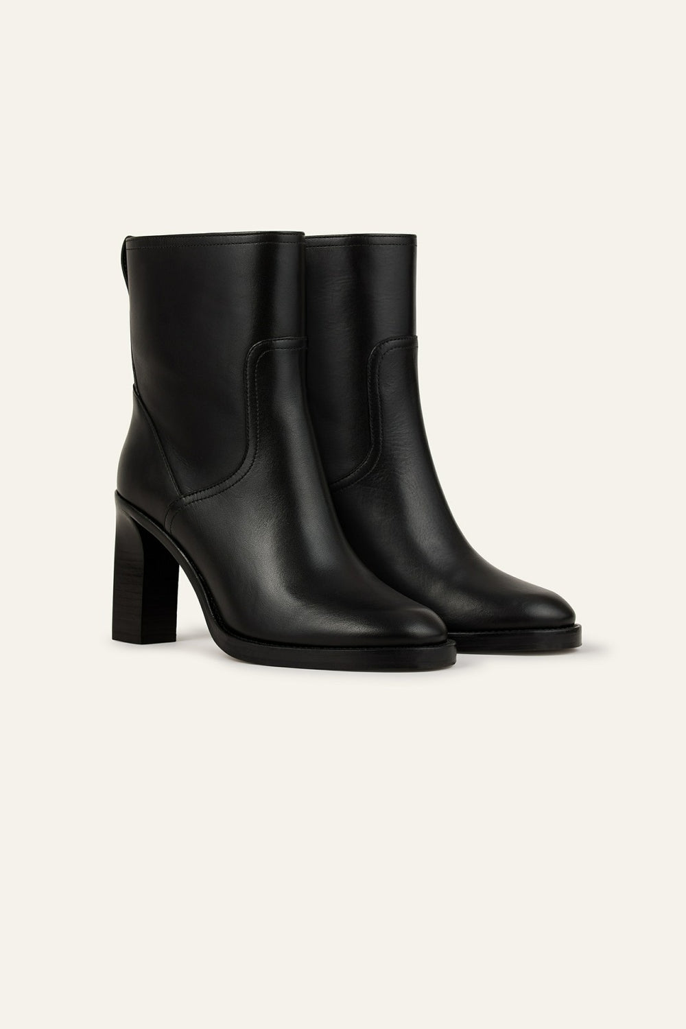 Clarosa Boots Noir