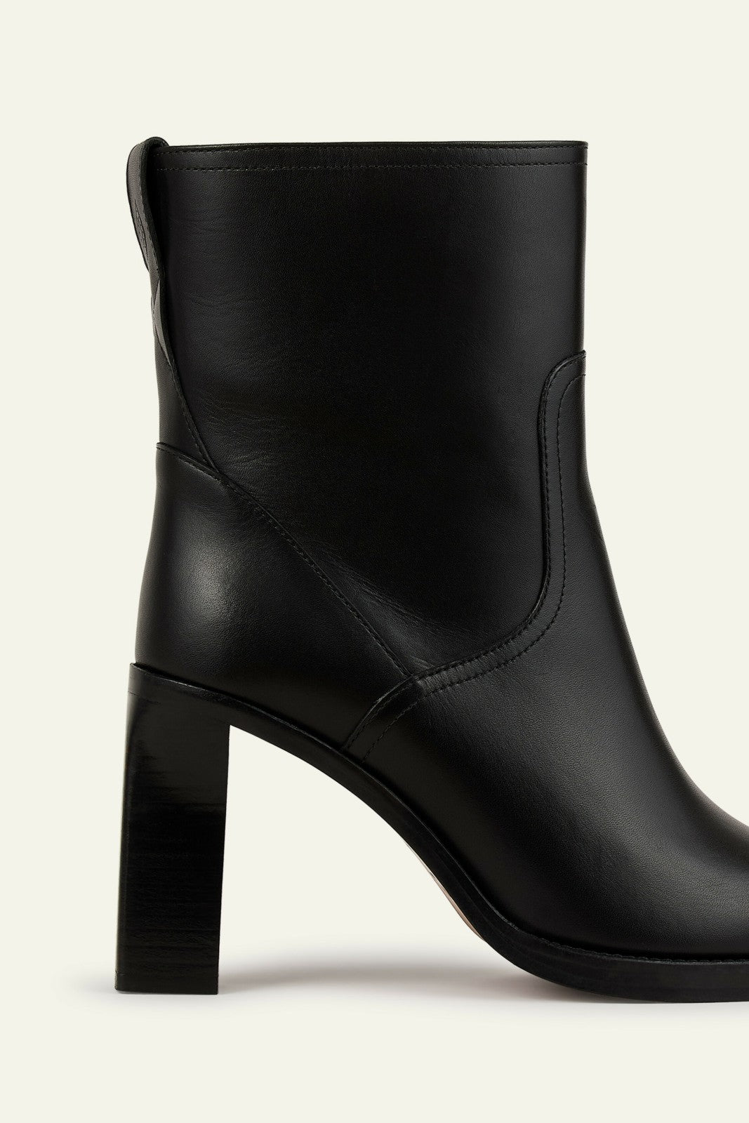 Clarosa Boots Noir