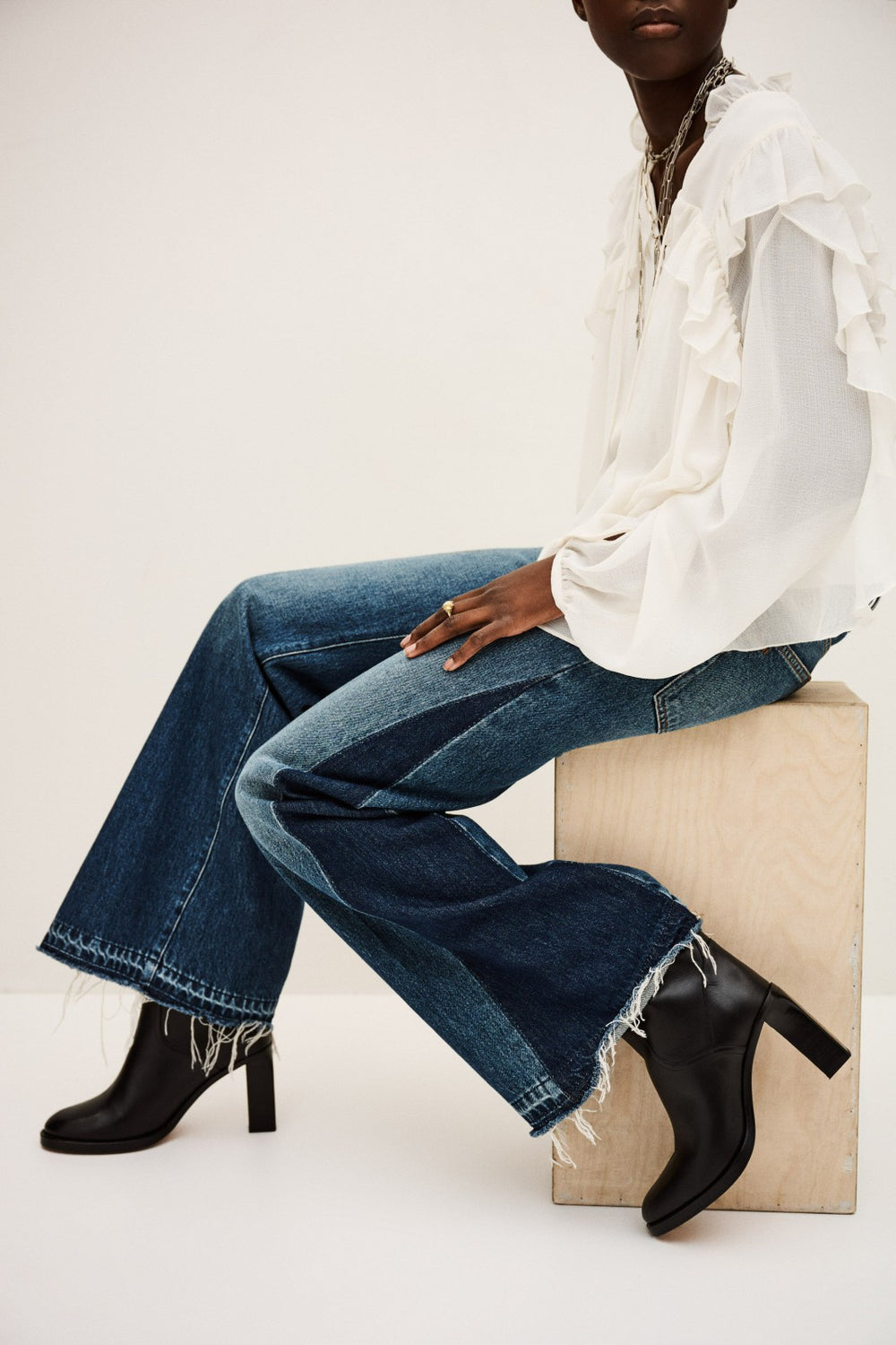 Clarosa Boots Noir
