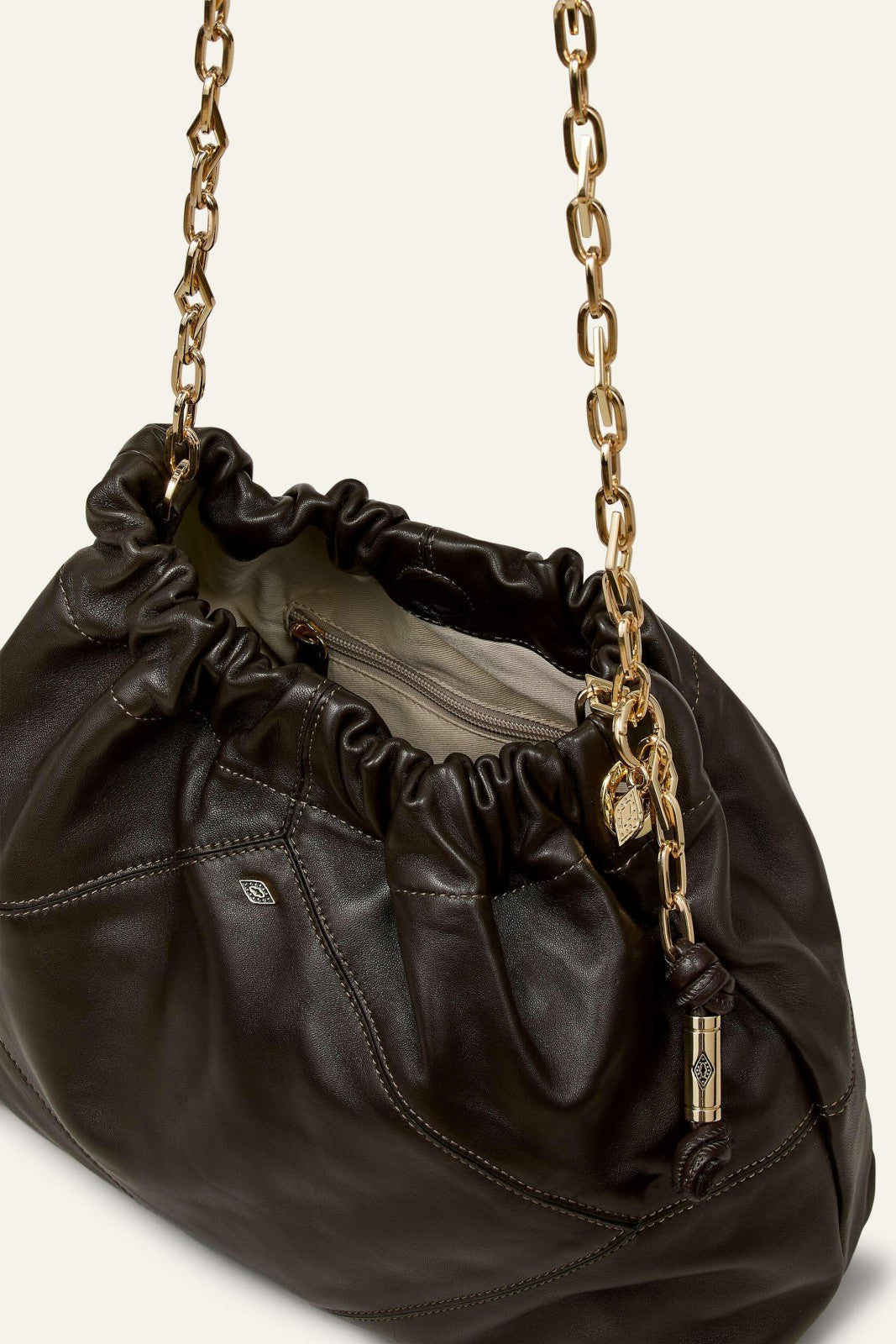 Bag Tote Brown