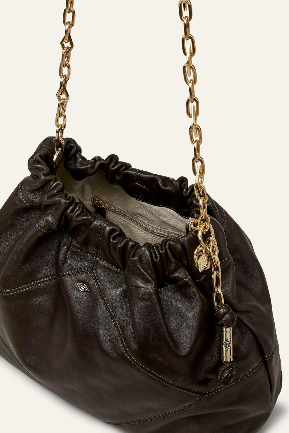Bag Tote Brown